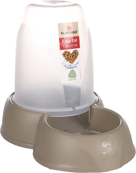 Distributeur de nourriture & Distributeur automatique d'eau