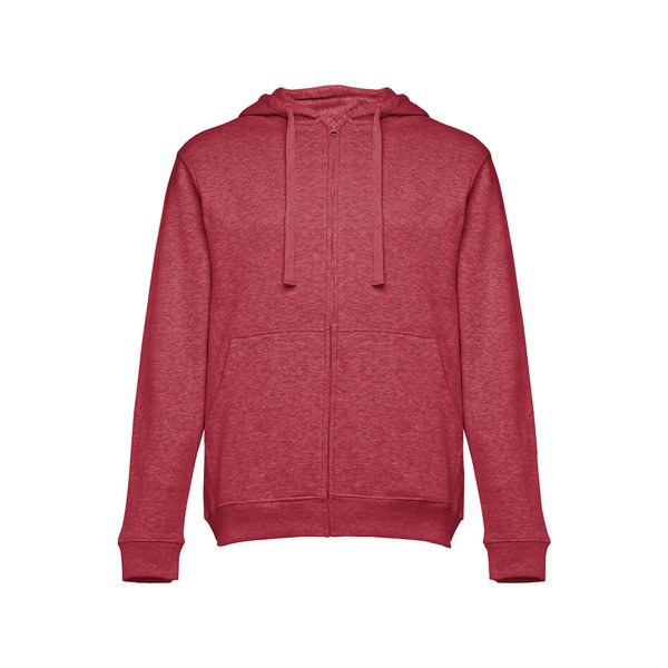 Sweat-shirt homme en coton et polyester