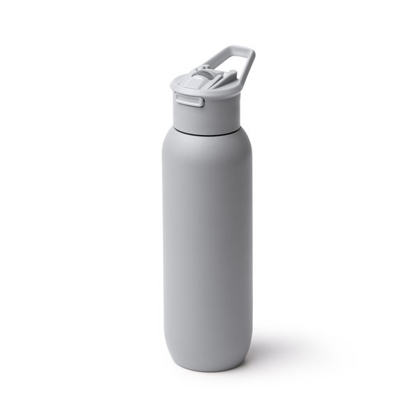 BULGON Thermal bottle made from double-wall recycled 304 stainless steel