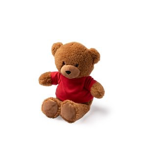 Stamina FT1548 - KODA Teddy bear with polyester t-shirt