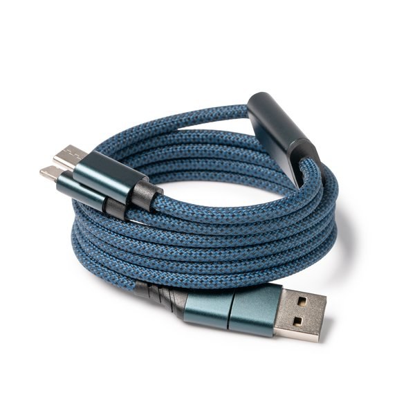 Stamina IA1760 - ELON Magnetic adapter cable with USB