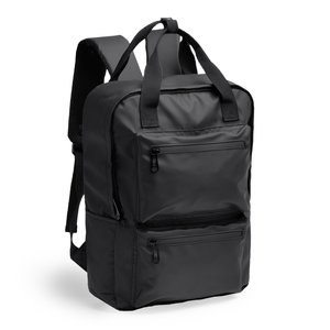 Stamina MO1527 - RUSEL Backpack made of PU leather