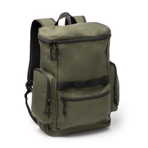 Stamina MO2040 - CAMERON Backpack made from 600D RPET with opening on the top