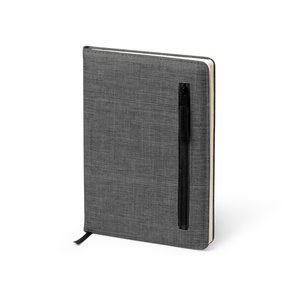 Stamina NB1771 - KINON A5 notebook made in RPET