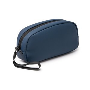 Stamina NE1950 - VOLOX Toiletry bag made from PU leather with zip closure with handle
