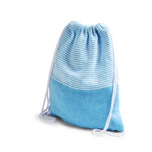 Stamina TW1825 - MADEIRA Sac à dos paréo en coton recyclé 190 g/m²