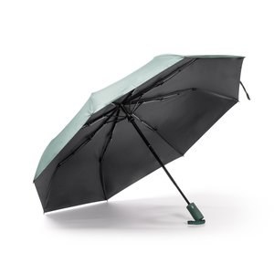Stamina UM1702 - ELBERT Parapluie pliable en RPET avec protection ultraviolette