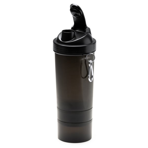 Stamina VA1699 - REILY PP shaker with 304 stainless steel stirrer