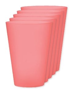 Pack de 50 GiftRetail MO6375 - FESTA LARGE Gobelet réutilisable 300ml