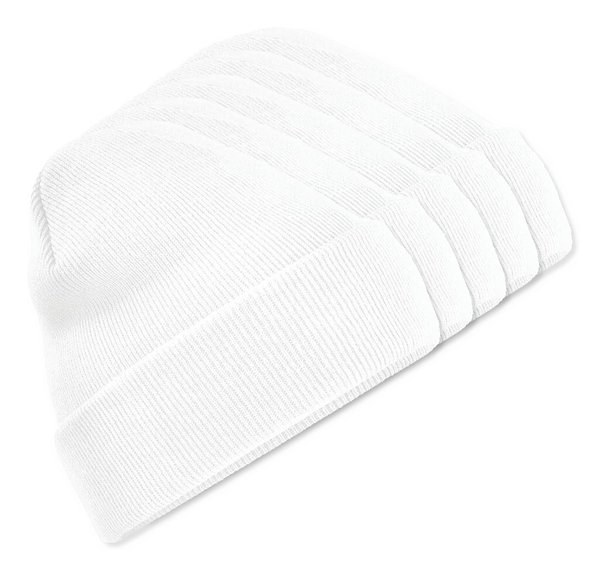 Pack of 50 Beechfield BF045 - Cozy Windproof Unisex Beanie with Secure Flap
