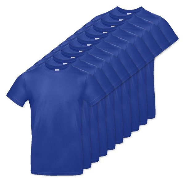 Men's Modern Ringspun Cotton T-Shirt