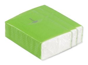 Pack of 3 GiftRetail MO8649 - SNEEZIE Elegant Ultra-Absorbent Mini Tissue Pack