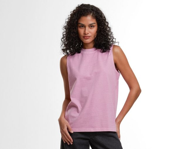 Débardeur femme vintage