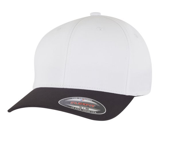 FLEXFIT FX9295 - Casquette déperlante bicolore