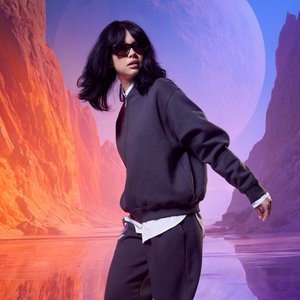 AWDIS JH124 - Heavy bomber-style sweat