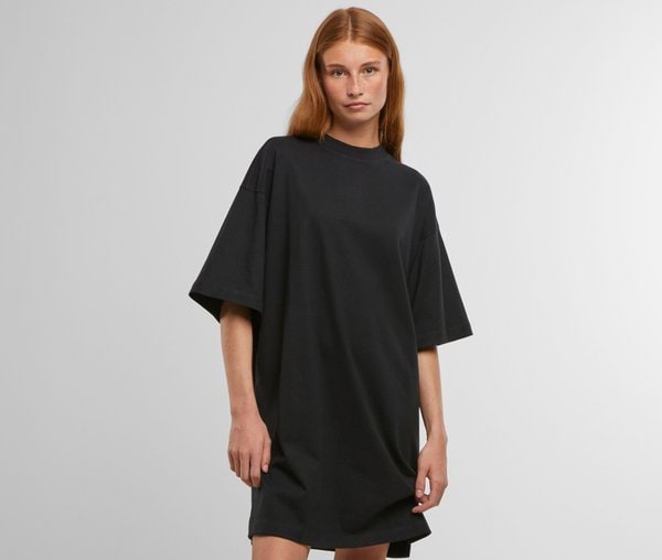 Women's oversized T-shirt dress