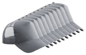 Pack de 192 Beechfield BF640 - Casquette Trucker Américaine