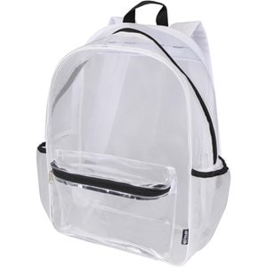 Mesh GRS recycled backpack 18L - EgotierPro 130137
