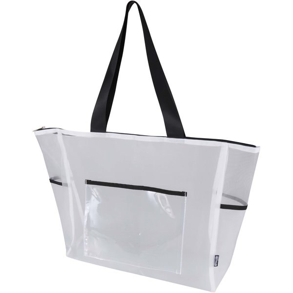 Mesh GRS recycled tote bag 23L