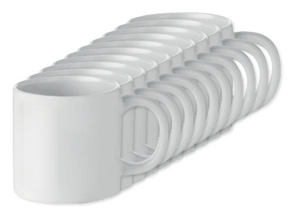 MINI SUBLIM Mug pour sublim. 200ml