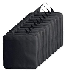 Pack de 100 GiftRetail MO8272 - ENJOW Coussin en non-tissé