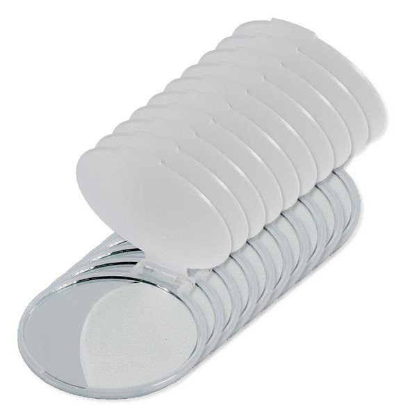 MIRATE Miroir de Maquillage Compact Élégant