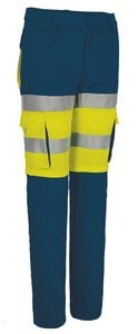 Valento PAVAPRO - Pantalon amovible H.V. PRODAR