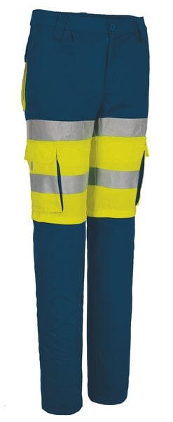 Pantalon amovible H.V. PRODAR