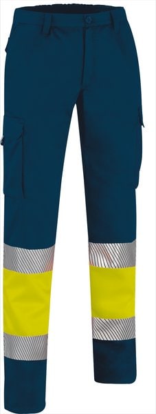 Hi-Vis Trousers BUDAPEST