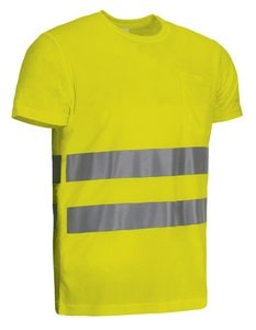 Valento CAVASTR - T-Shirt H.V. M/C STRAHAN