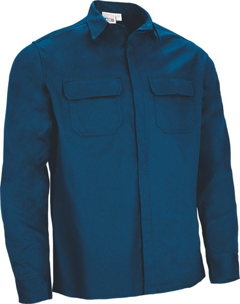 Valento CSVABLA - Flame-Resistant Shirt BLAZE