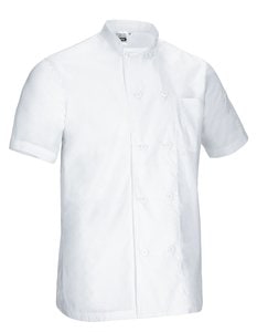 Valento CQVACAY - Veste de Chef M/C CAYENNE