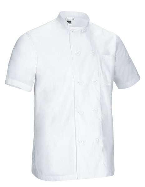 Valento CQVACAY - Veste de Chef M/C CAYENNE