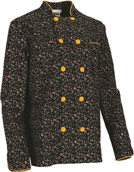 Veste de Chef M/L BARNES