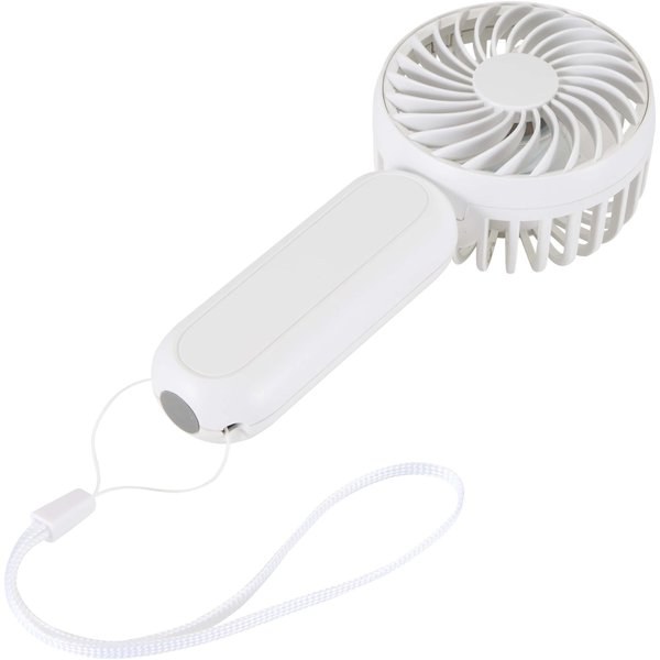 Aervia recycled plastic portable fan