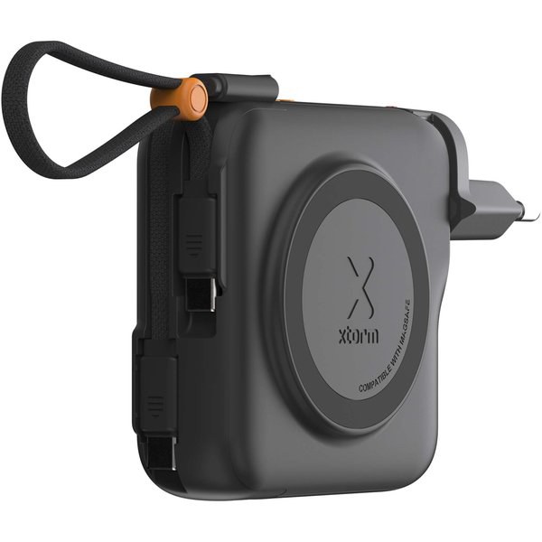 Xtorm 124603 - Chargeur de voyage 3-en-1 30 W 10 000 mAh Xtorm TravelPro