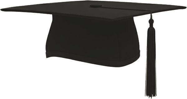 Valento BIVAYAL - Chapeau de diplomé  YALE