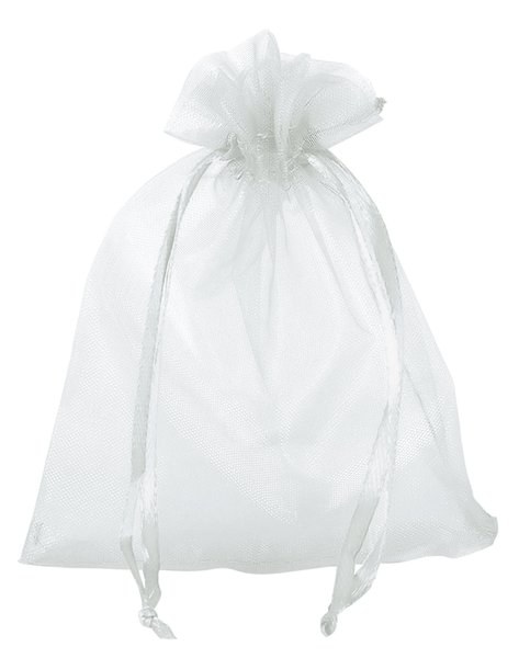 Valento BOVAQUE - Sac en organza QUEEN