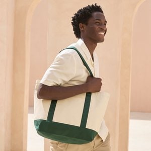 WESTFORD MILL WM804 - Sac shopping en coton organique