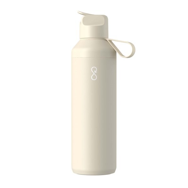 Ocean Bottle 100940 - Bouteille en acier inoxydable recyclé Ocean Bottle Peak GO 710 ml