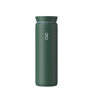 Ocean Bottle 100941 - Gobelet en acier inoxydable recyclé Ocean Bottle Peak Brew 590 ml
