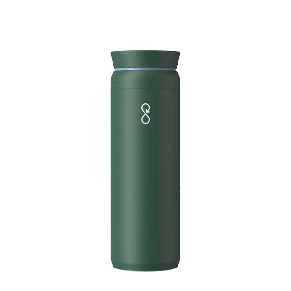 Gobelet en acier inoxydable recyclé Ocean Bottle Peak Brew 590 ml