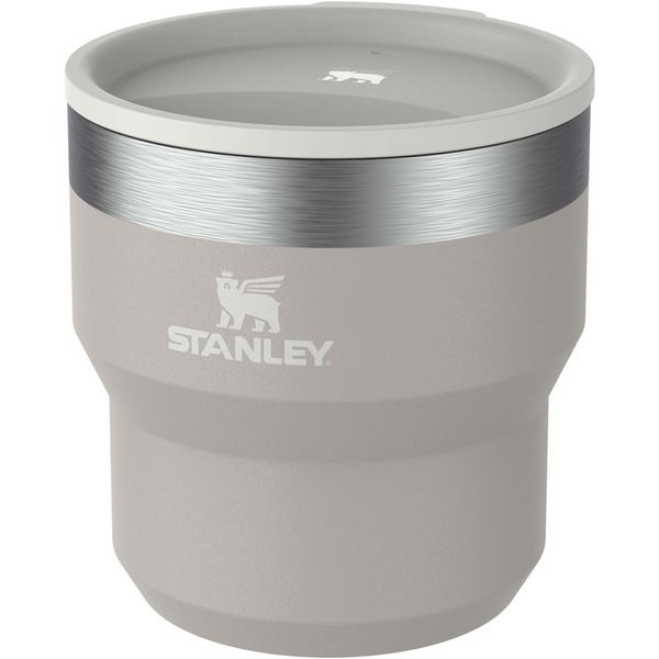 Stanley Stay Hot 295 ml tasse de camping isolée et empilable en acier inoxydable