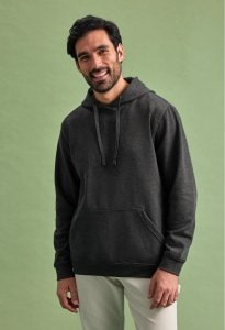 Radsow by Uneek GR51 - Sweat à capuche écologique