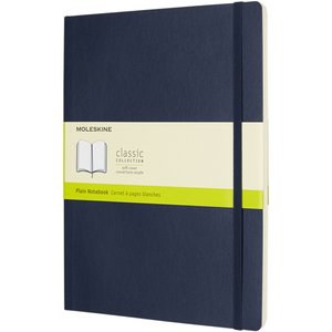 Moleskine 107181 - Carnet Classic XL à couverture souple - ordinaire