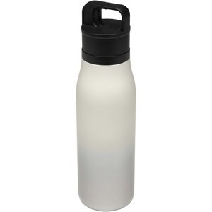 Gobelet isotherme SMART 500 ml en acier inoxydable recyclé RCS à double paroi - EgotierPro 100961
