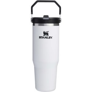 Stanley 1913® 100982 - Stanley IceFlow™ 2.0 gobelet isolé en acier inoxydable de 890 ml avec paille retournable