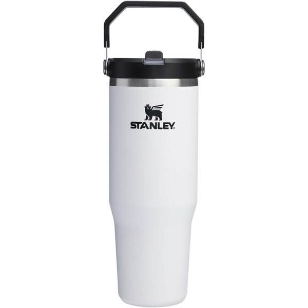 Stanley IceFlow™ 2.0 gobelet isolé en acier inoxydable de 890 ml avec paille retournable