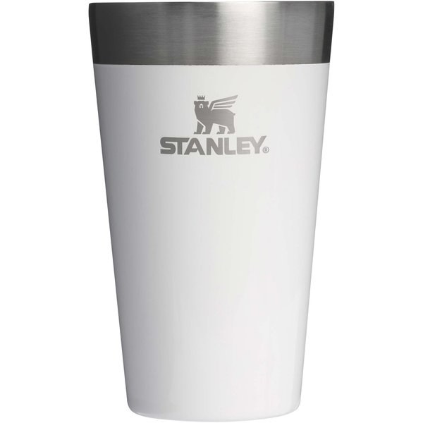 Stanley 1913® 100983 - Gobelet en acier inoxydable isolé Stanley Stacking 470 ml