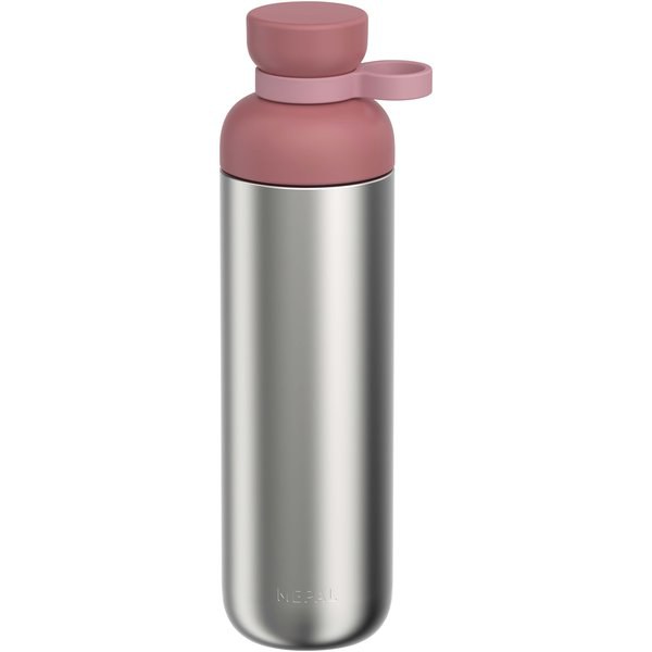 Mepal 113186 - Gourde Mepal Vita en acier inoxydable recyclé, 900 ml